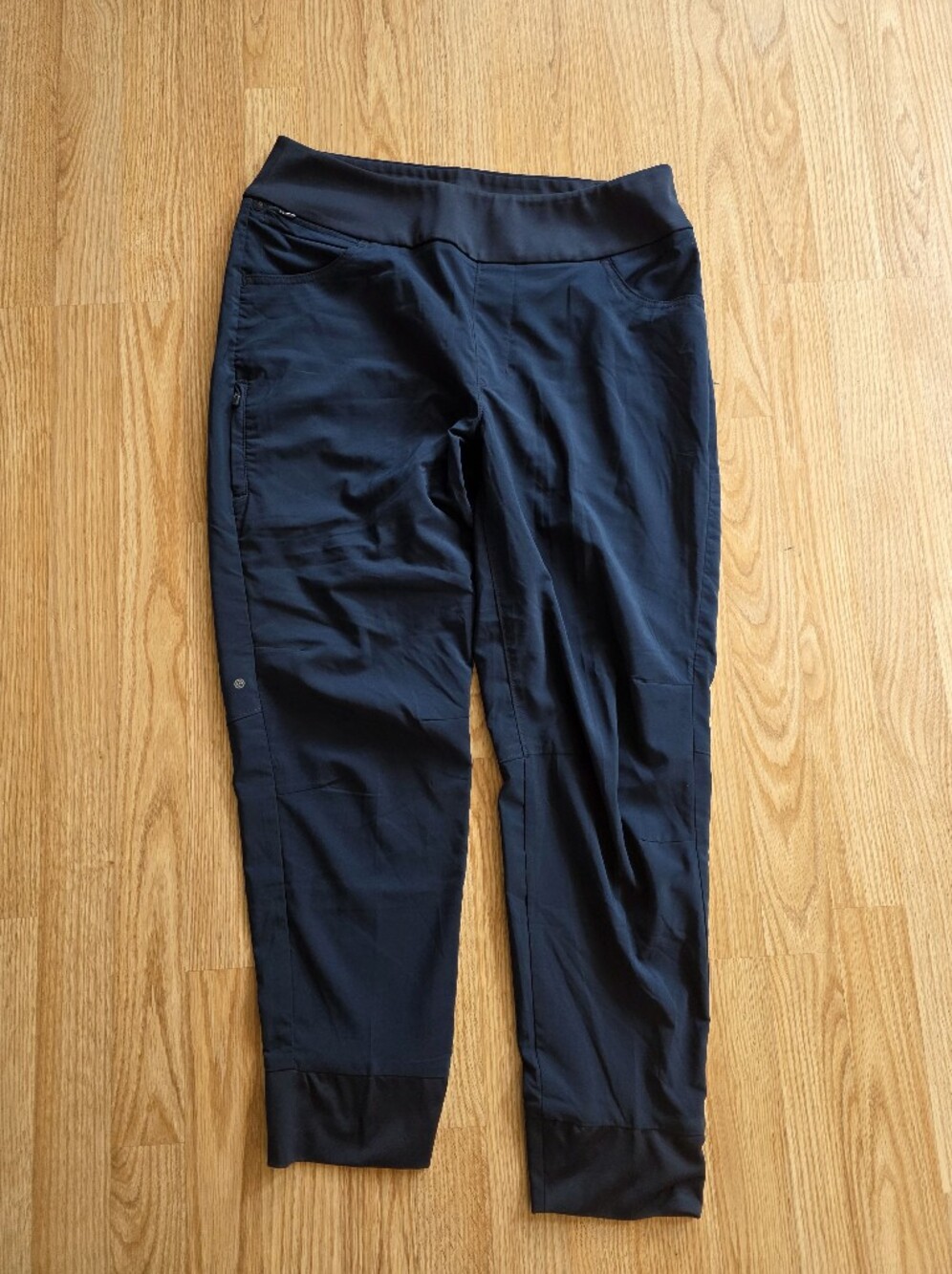 Wrangler Womens All Terrain Joggers Large
